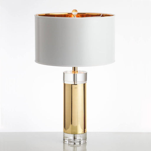 Parker Table Lamp-DWHOME