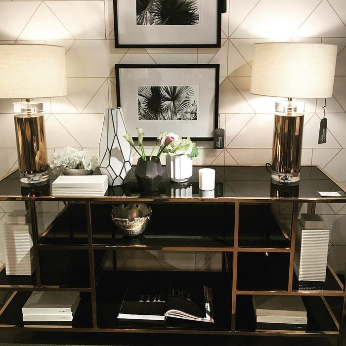 Parker Table Lamp - DWHOME