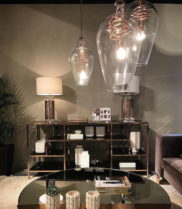 Parker Table Lamp - DWHOME