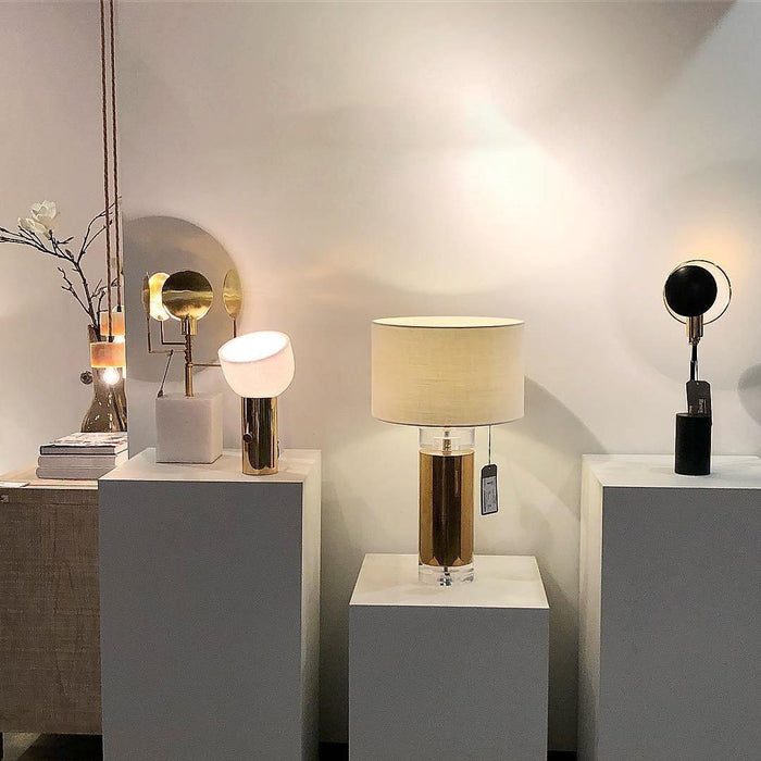 Parker Table Lamp - DWHOME