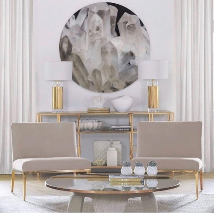 Parker Table Lamp - DWHOME