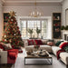 Parmer Chandelier-DWHOME