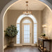 Parmer Chandelier-DWHOME