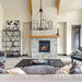 Parmer Chandelier-DWHOME