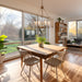 Parmer Chandelier-DWHOME