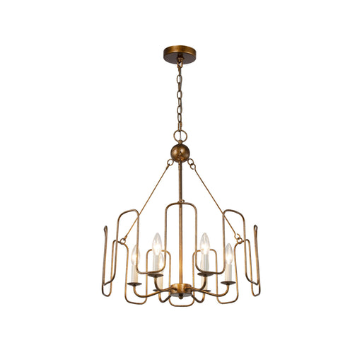 Parmer Chandelier-DWHOME