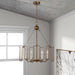 Parmer Chandelier-DWHOME