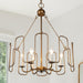 Parmer Chandelier-DWHOME