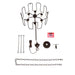 Parmer Chandelier-DWHOME