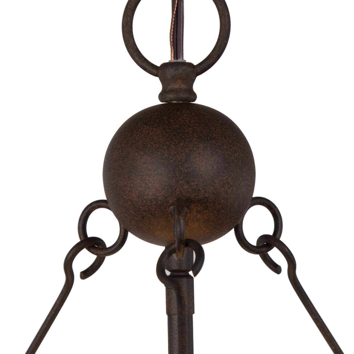 Parmer Chandelier-DWHOME