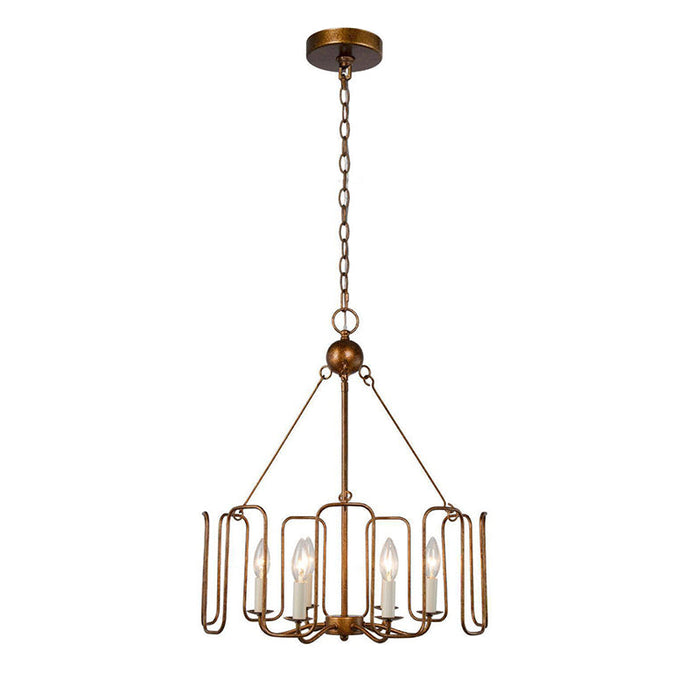 Parmer Chandelier-DWHOME