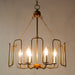 Parmer Chandelier-DWHOME