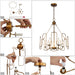 Parmer Chandelier-DWHOME