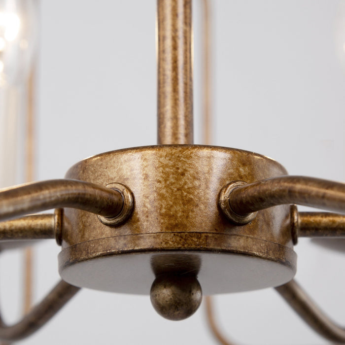 Parmer Chandelier-DWHOME