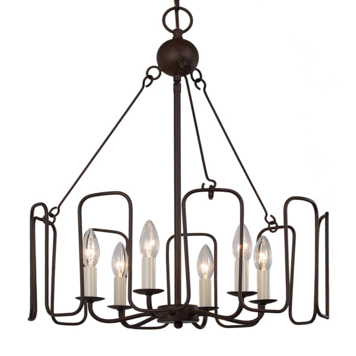 Parmer Chandelier-DWHOME