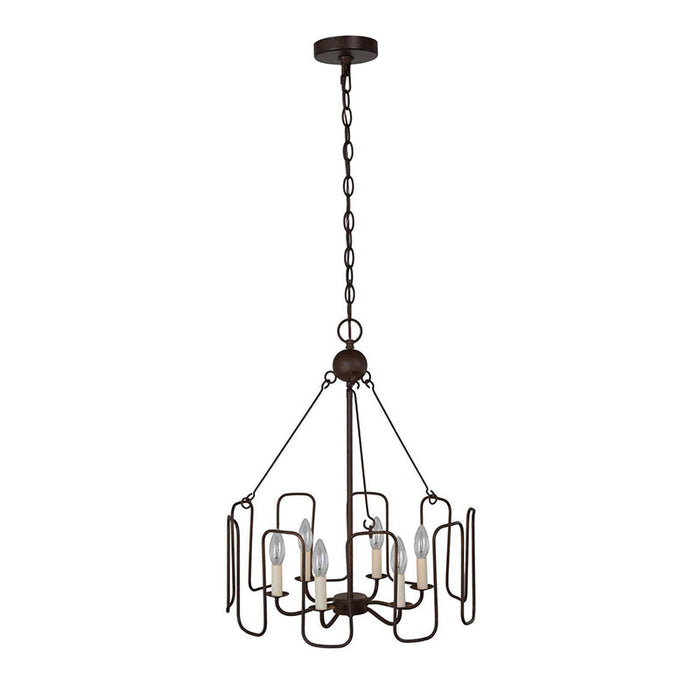 Parmer Chandelier-DWHOME