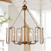 Parmer Chandelier-DWHOME