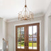 Parmer Chandelier-DWHOME
