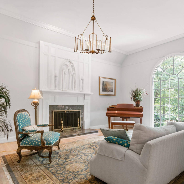 Parmer Chandelier-DWHOME