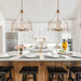 Parmer Chandelier-DWHOME