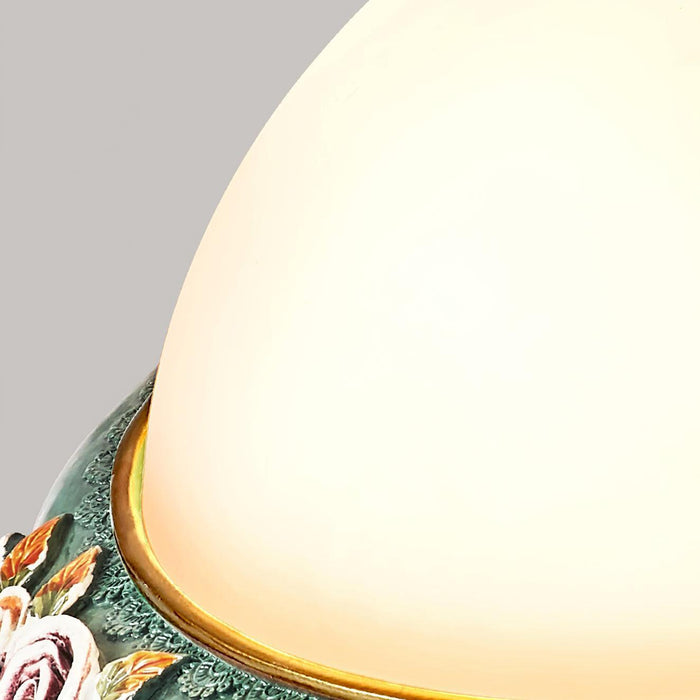 Pastoral Bowl Ceiling Light-DWHOME