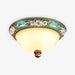 Pastoral Bowl Ceiling Light-DWHOME