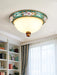 Pastoral Bowl Ceiling Light-DWHOME