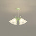 Pastoral Flower Chandelier-DWHOME