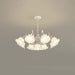 Pastoral Flower Chandelier-DWHOME