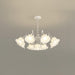 Pastoral Flower Chandelier-DWHOME