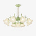 Pastoral Flower Chandelier-DWHOME