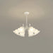 Pastoral Flower Chandelier-DWHOME