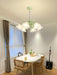 Pastoral Flower Chandelier-DWHOME