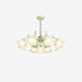 Pastoral Flower Chandelier-DWHOME