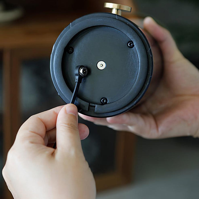 Pastry Built-in Battery Table Lamp - DWHOME