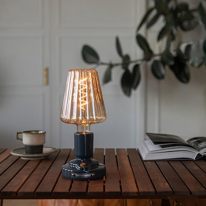Pastry Built-in Battery Table Lamp - DWHOME