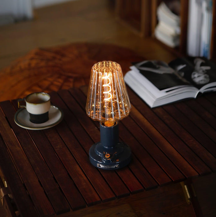 Pastry Built-in Battery Table Lamp - DWHOME