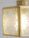 Patterned Glass Pendant Lamp-DWHOME