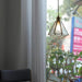 Patterned Glass Pendant Lamp-DWHOME