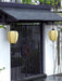 Peaches Outdoor Pendant Light-DWHOME