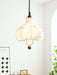 Pear Fabric Pendant Lamp-DWHOME