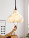 Pear Fabric Pendant Lamp-DWHOME