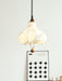 Pear Fabric Pendant Lamp-DWHOME