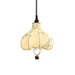 Pear Fabric Pendant Lamp-DWHOME