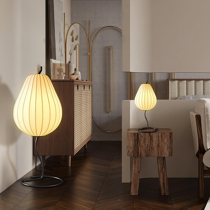 Pear Floor Lamp-DWHOME