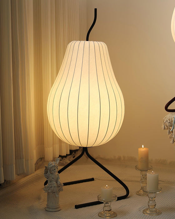 Pear Floor Lamp-DWHOME