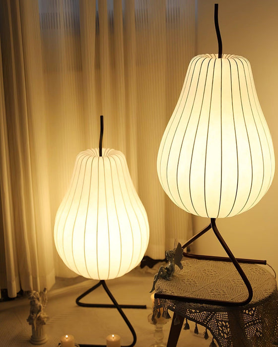 Pear Floor Lamp-DWHOME