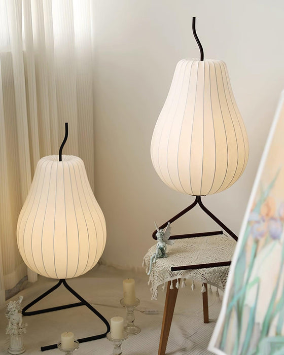 Pear Floor Lamp-DWHOME
