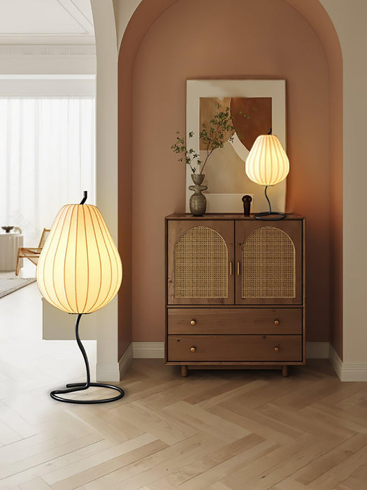 Pear Floor Lamp-DWHOME