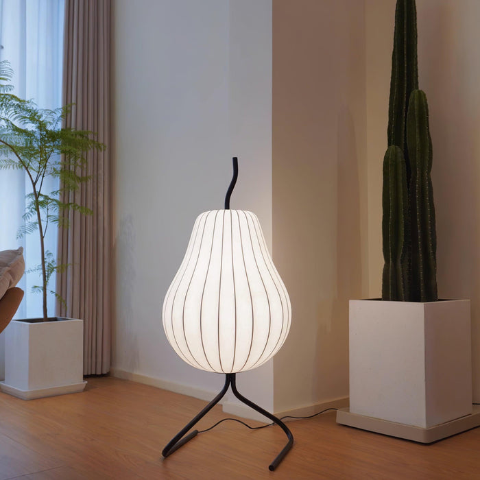 Pear Floor Lamp-DWHOME